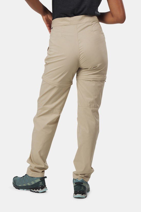 Fjällräven Fjällräven Abisko Hike Afritsbroek Dames