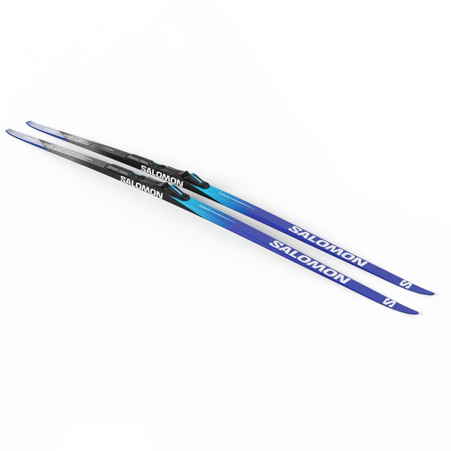 S/RACE CARBON SKATE (and Shift Race  Ski- und Bindungs-Set Skating-Langlauf Unisex