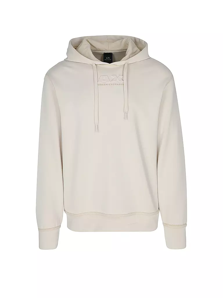 ARMANI EXCHANGE Kapuzensweater - Hoodie beige