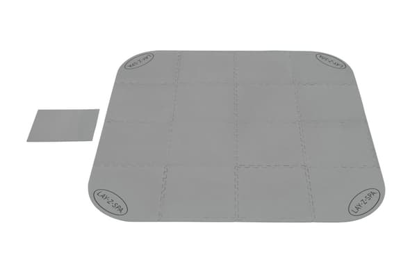 Bestway Lay-Z-Spa gulvbeskyttelse196 x 196 cm