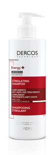 Vichy Dercos Energie Aminexil Shampoo 400ML