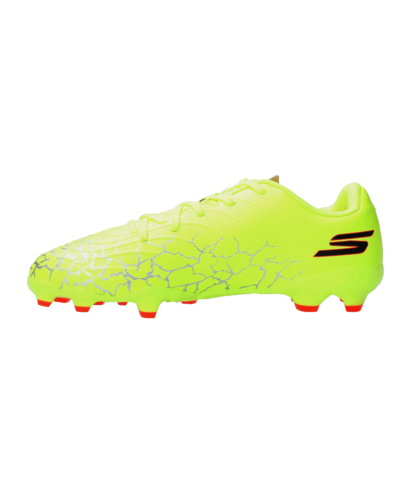 Skechers SKX 01 FG Kids Evolution Gelb FYLBK