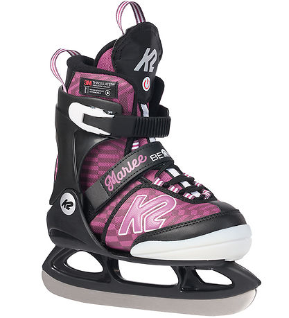 K2 Sk?jter m. Lys - Marlee Beam Ice - Lilla/Sort