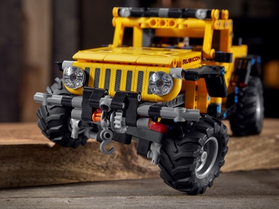 LEGO Jeep® Wrangler (42122)