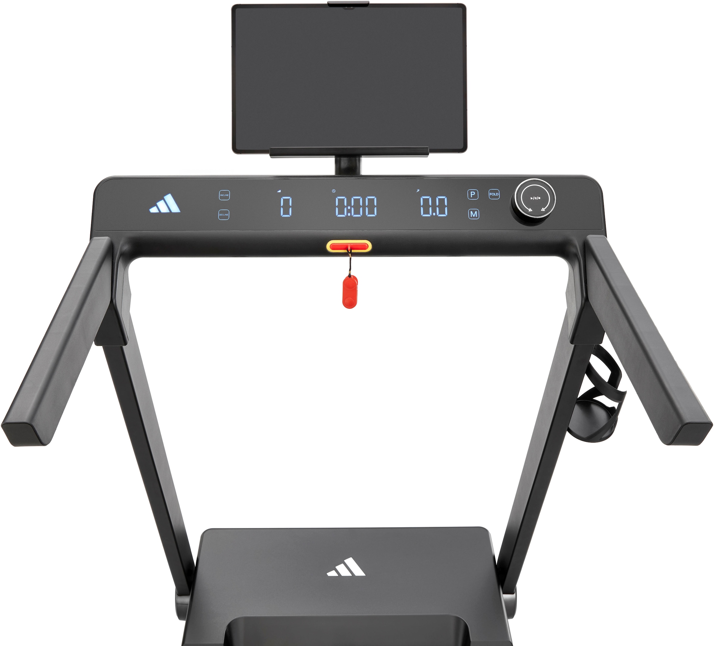 adidas Performance Laufband »T-24c« bis max. 18 km/h, klappbar