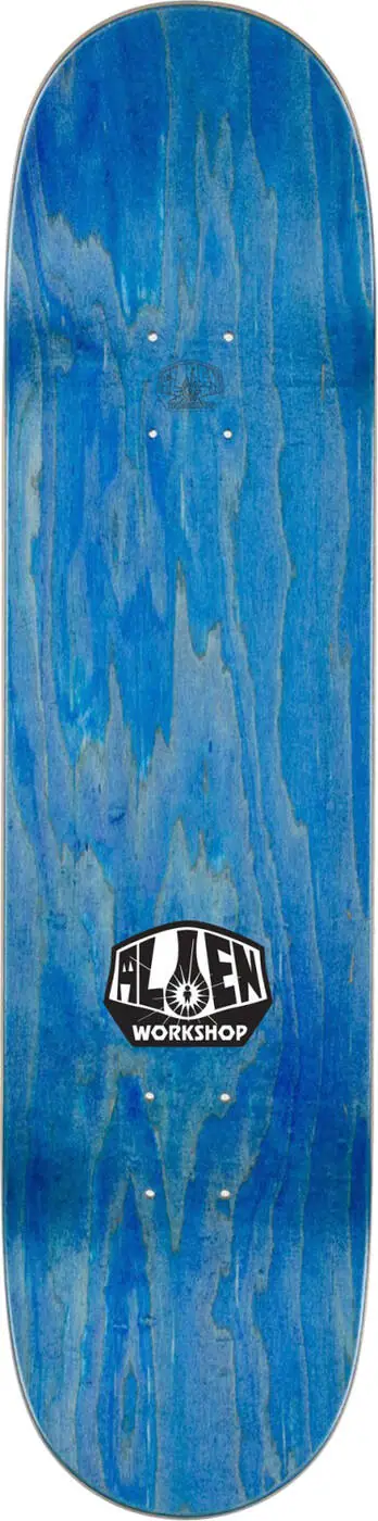 Alien Workshop Spectrum Skateboard Deck | SkatePro