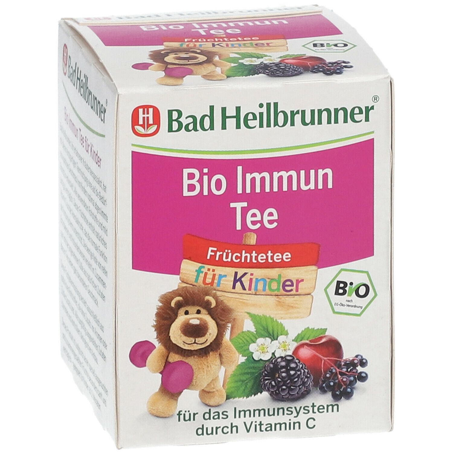 Bad Heilbrunner® Immun Tee für Kinder