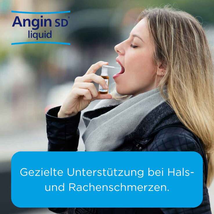 Angin SD liquid Mischung, 20 ml