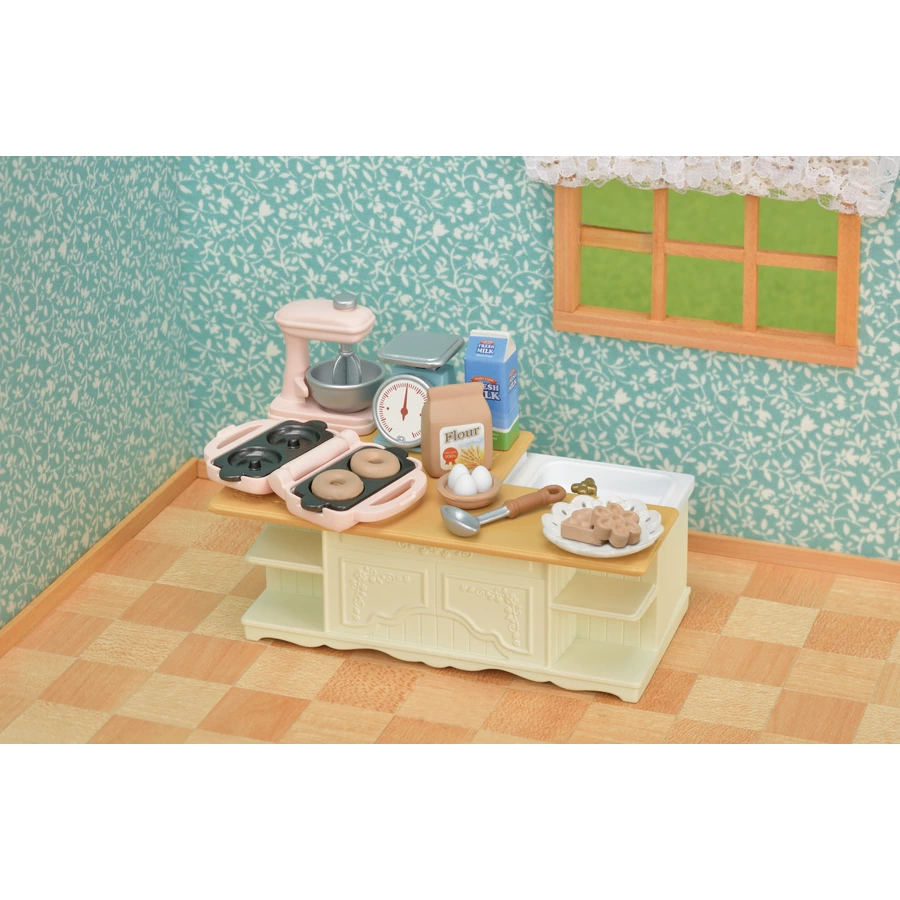 Sylvanian Families® Kochinsel