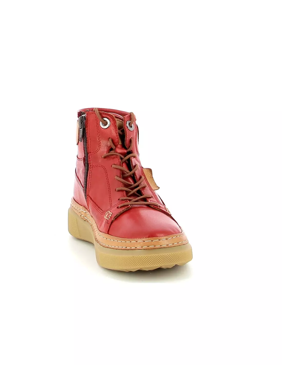 AGUA LIMON 24700 - Boots & bottines Redtan