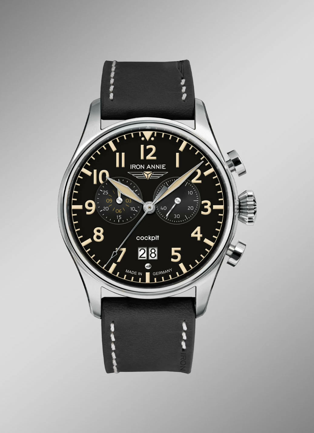 Quartz-Chronograph der Serie 
