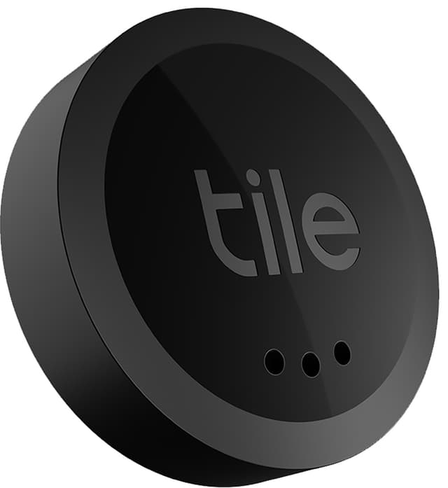 Tile Sticker (2022) sporingsenhed 1-pak (sort)