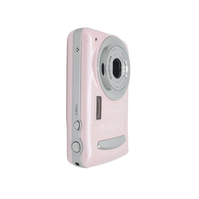 1080P, 16 MP kompakt digitalkamera med 2,4-tommer skærm
