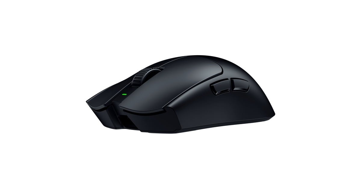 RazerViper V3 Pro gaming muis  (Zwart, 35.000 dpi)