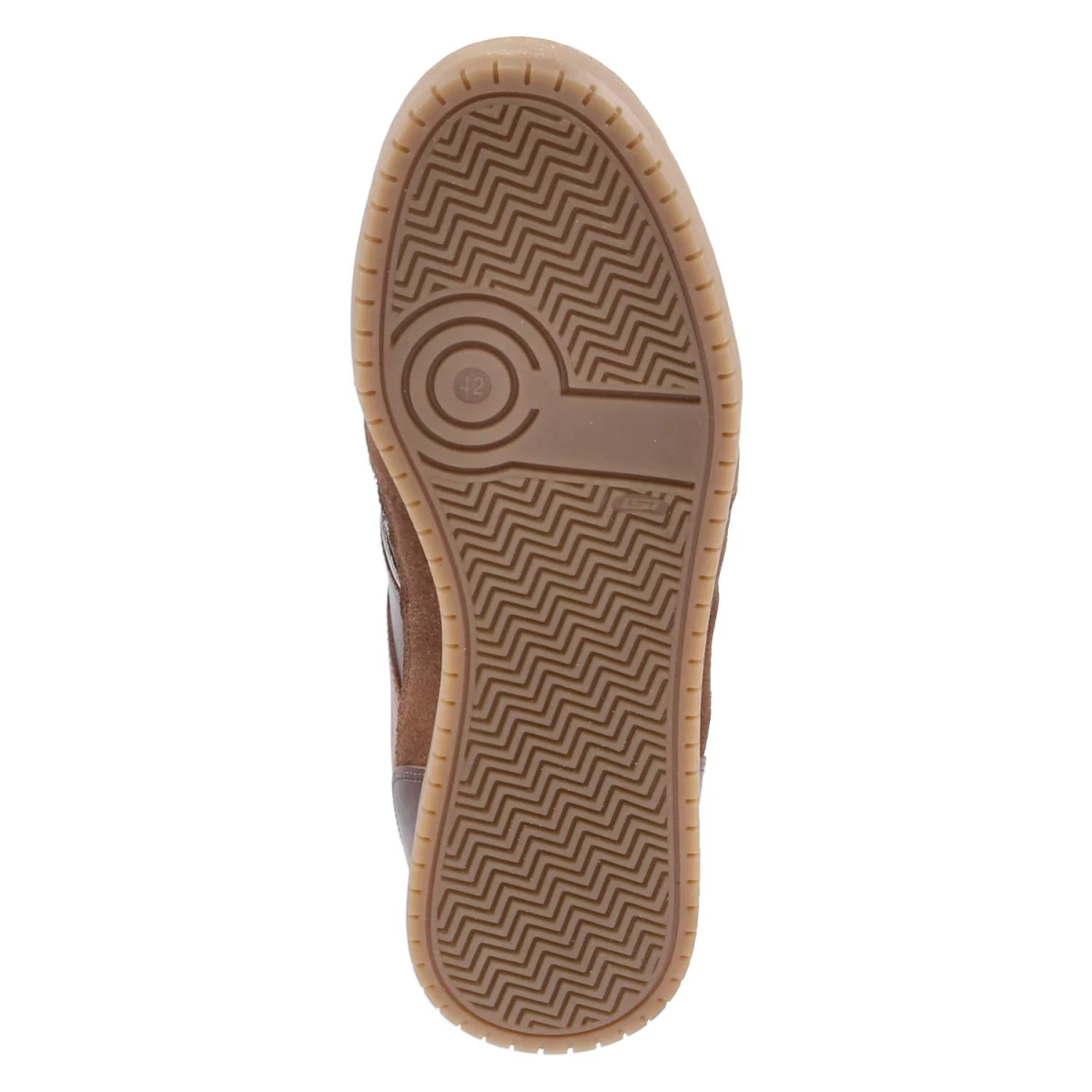 BullboxerLow Sneaker - Cognac-Brown