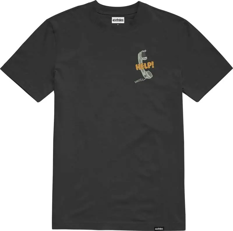 Etnies Help T-shirt | SkatePro
