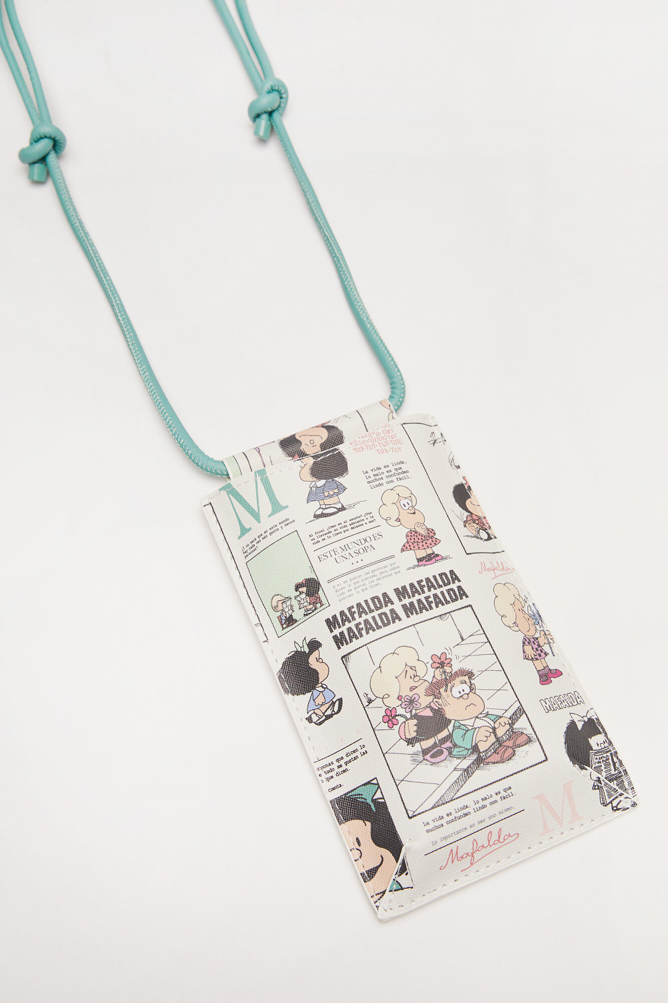 Coldre móvel Mafalda - estampado