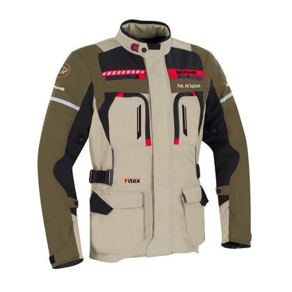 Veste Bering BOSTON - Vert