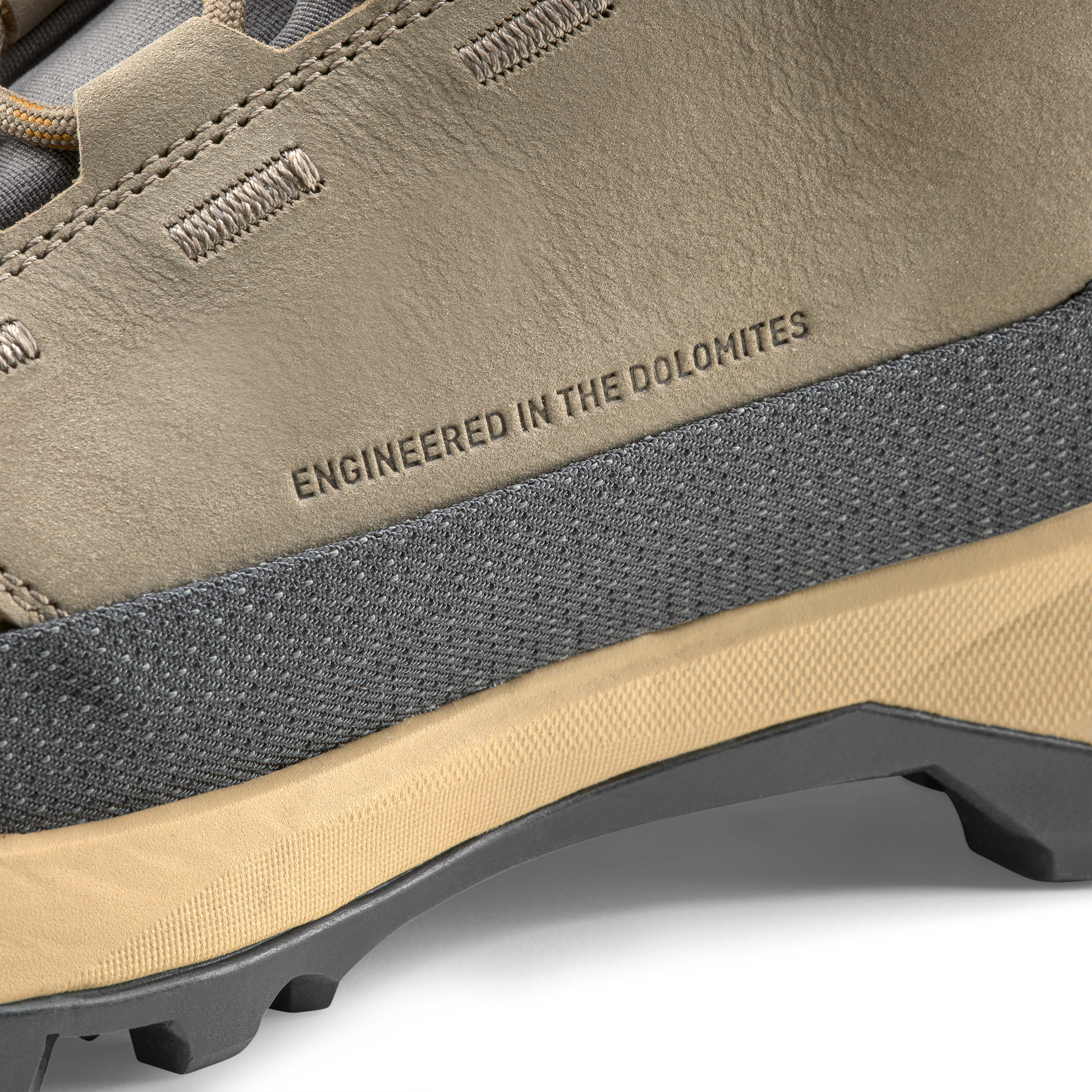 Puez Leather Mid Powertex Schuh Herren