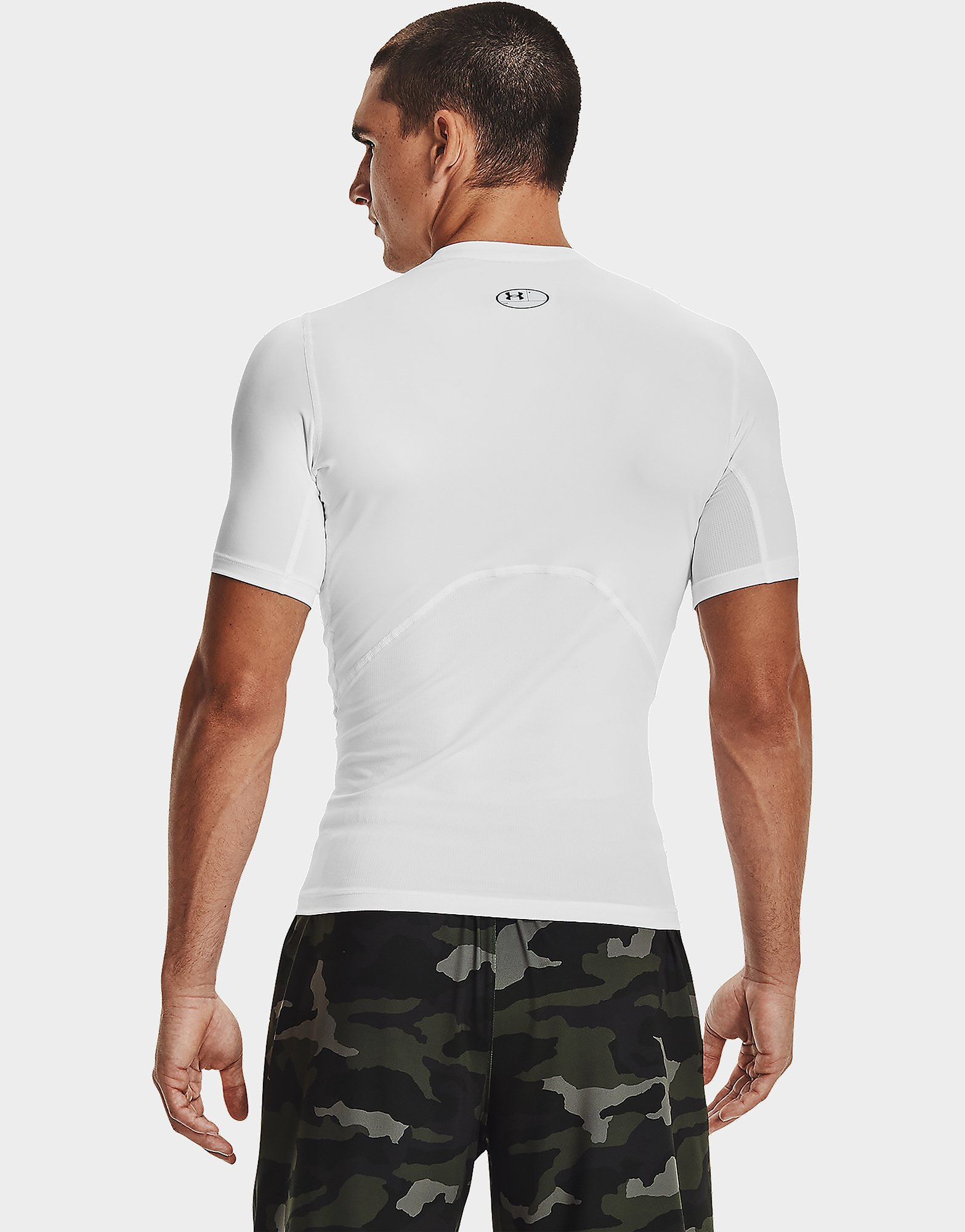 Under Armour Short-Sleeves UA HG Armour Comp SS