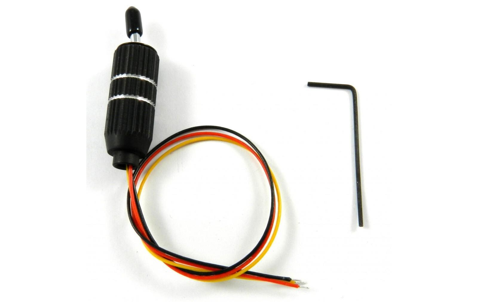Knüppelschalter DC/DS-16 & DS-14 2-stufigKnüppeltaster