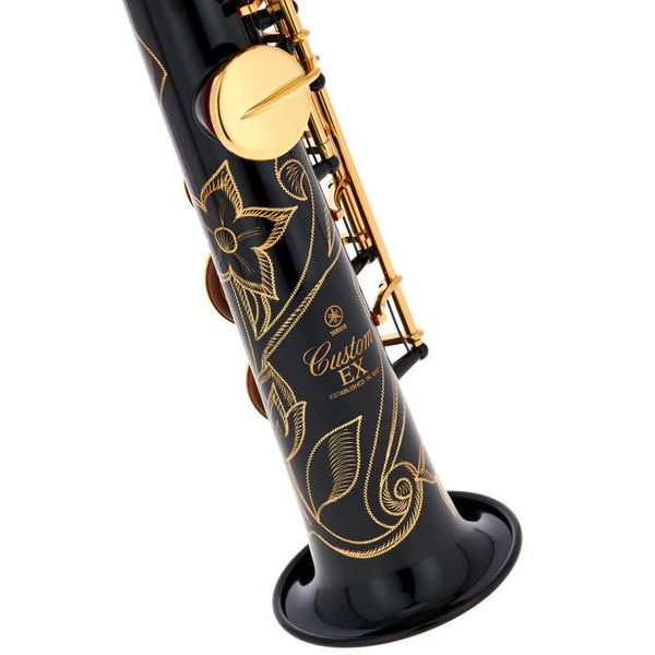 Yamaha YSS-875 EXB Soprano Sax
