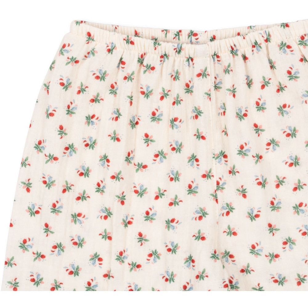 Køb Konges Sløjd Fleur Tricolore Coco Bukser GOTS | Luksusbaby