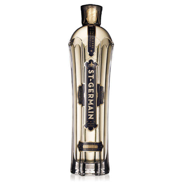 Liqueur Saint Germain - Délice de sureau 20% - St Germain