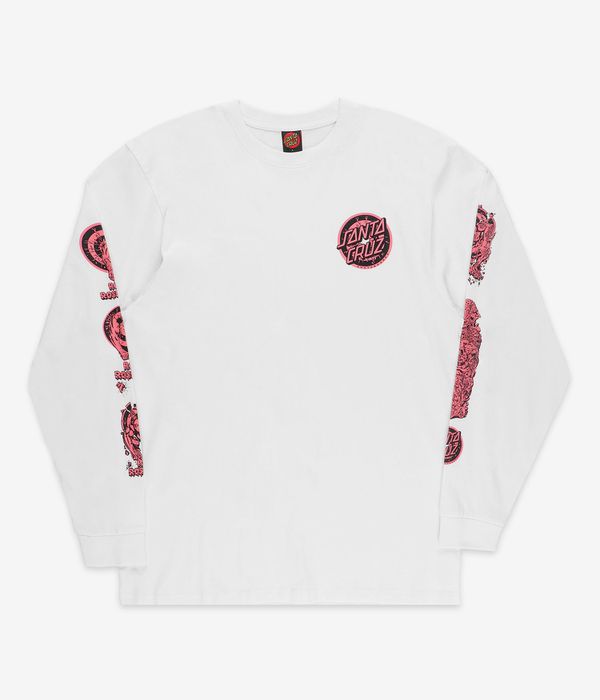 Santa Cruz Rob Evolution Longsleeve (white)