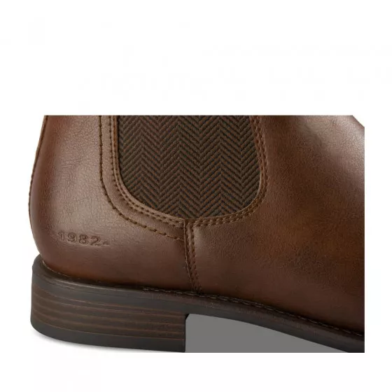 Bottines MARRON B-BLAKE