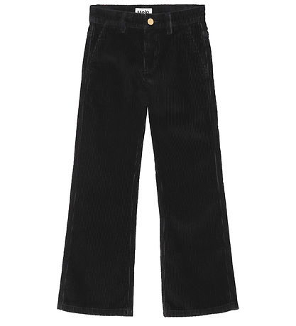 Molo Hosen - Cord - Aida - Schwarz