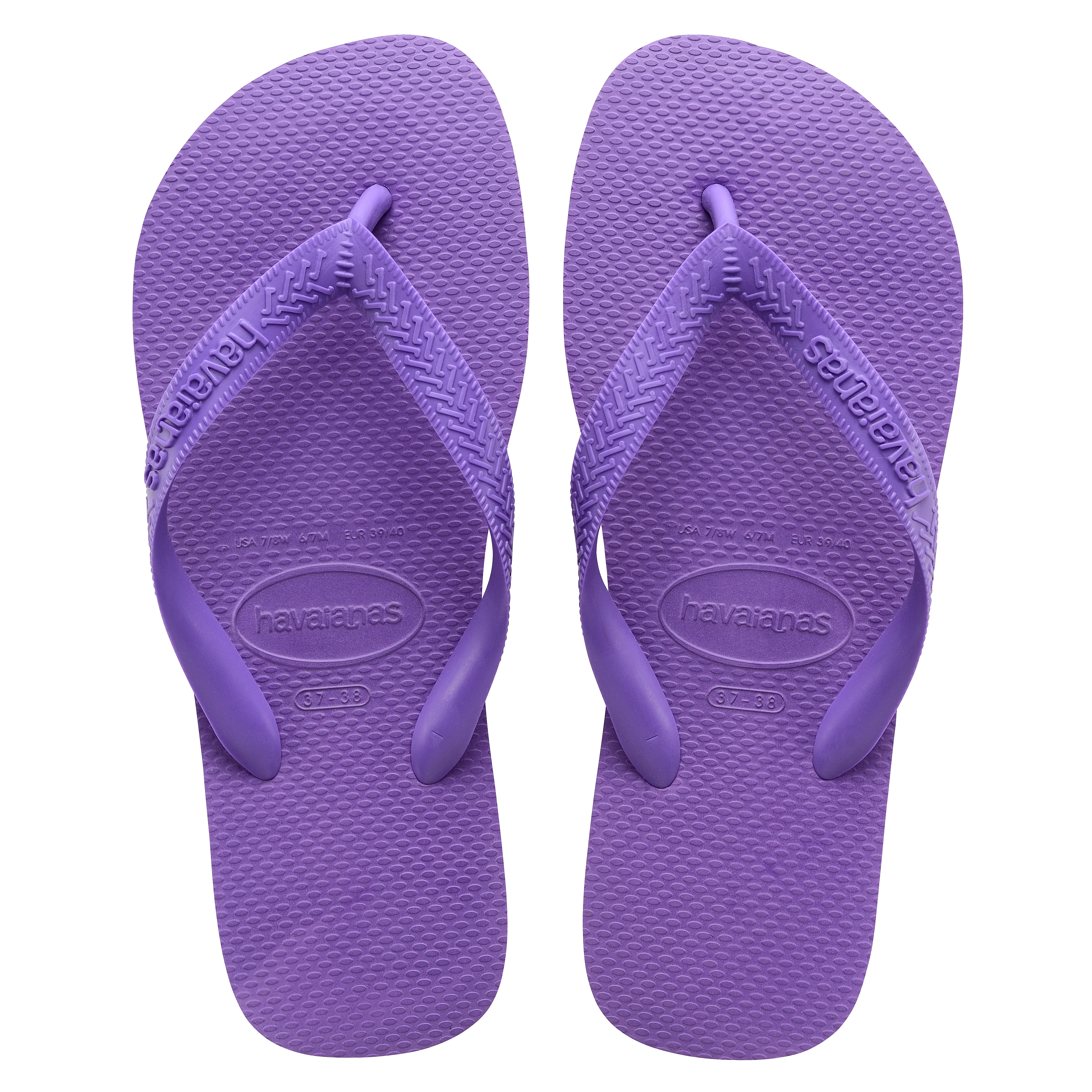 Havaianas  Top klipklapper - Dark Purple