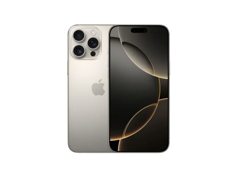 Apple | iPhone 16 Pro Max - 1 TB - Natural Titanium
