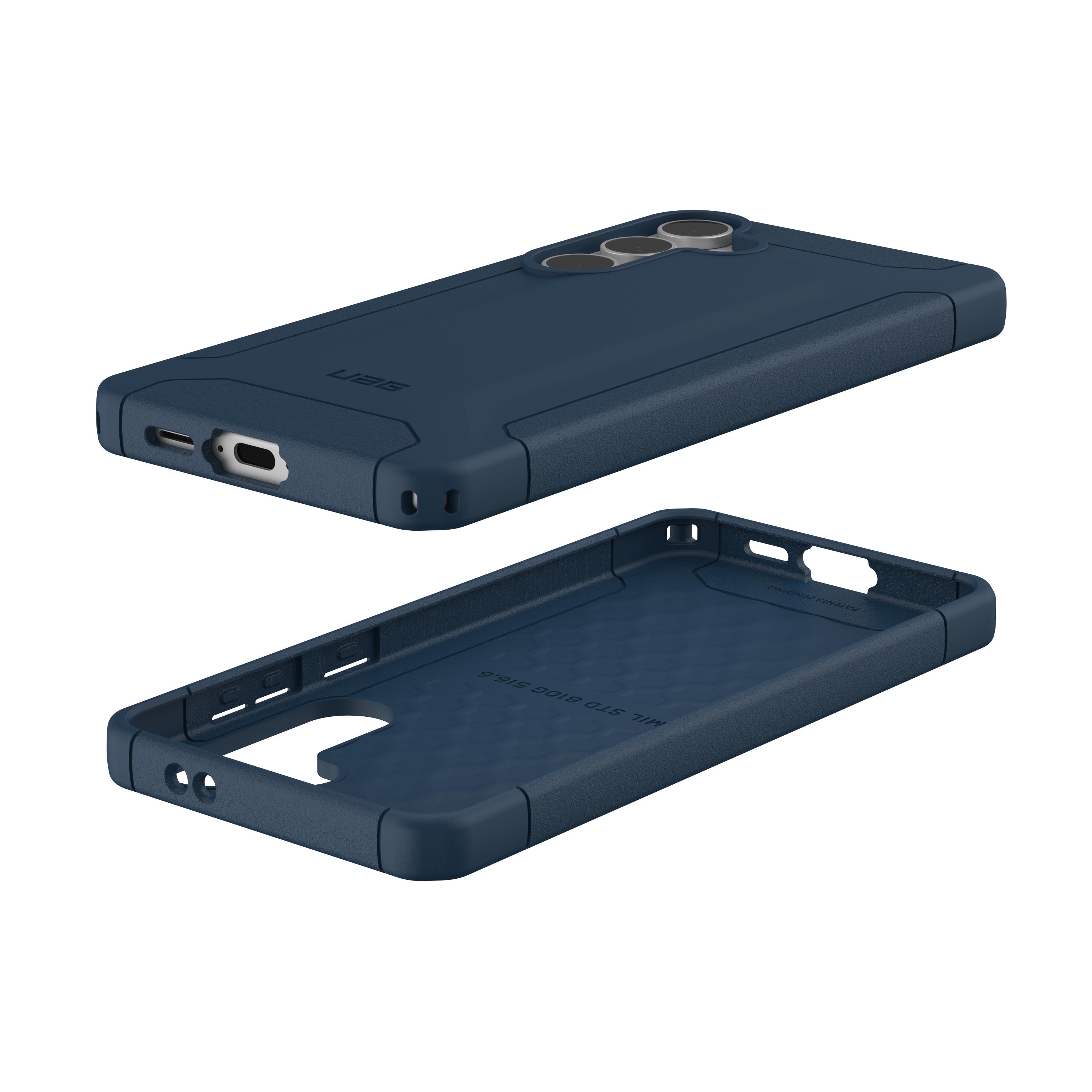Samsung Galaxy S24 FE Schutzhülle Scout (214459115555) - Mallard