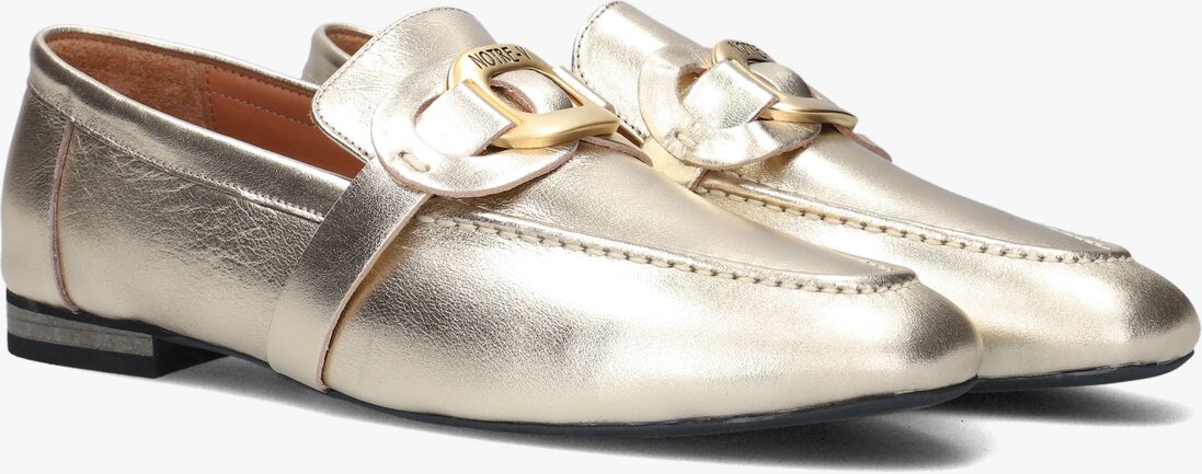 NOTRE-V gouden notre-v loafers 133 5621