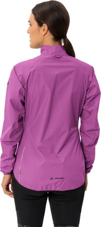 DROP III Damen-Regenjacke  magenta  38