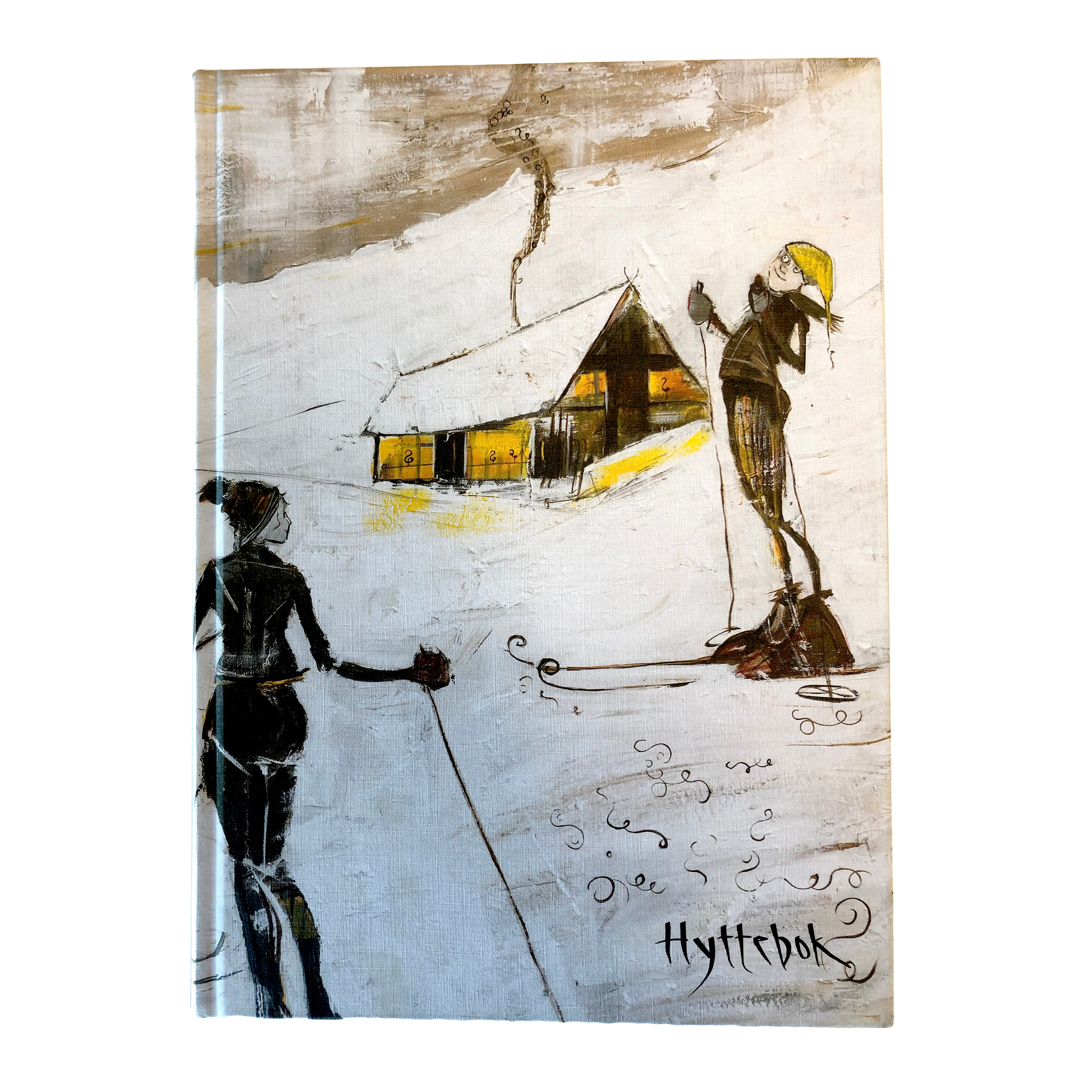 Hyttebok