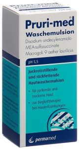 PRURI-MED Waschemulsion pH 5.5, 150 ml