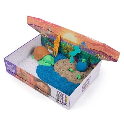 Kinetic Sand Turtle Strandsett