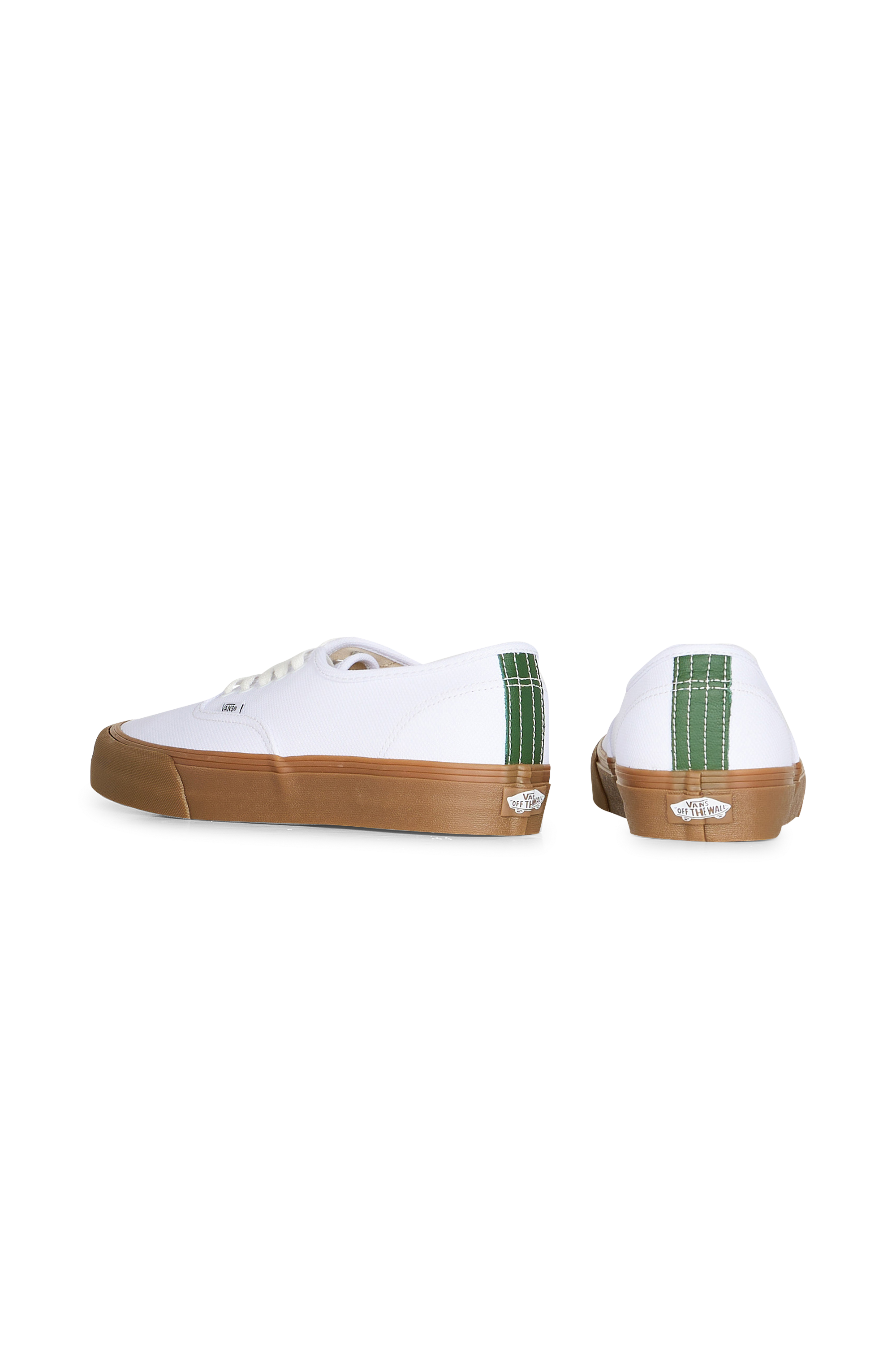 VANS Baskets  Authentic VR3 MESH WHTGR Blanc