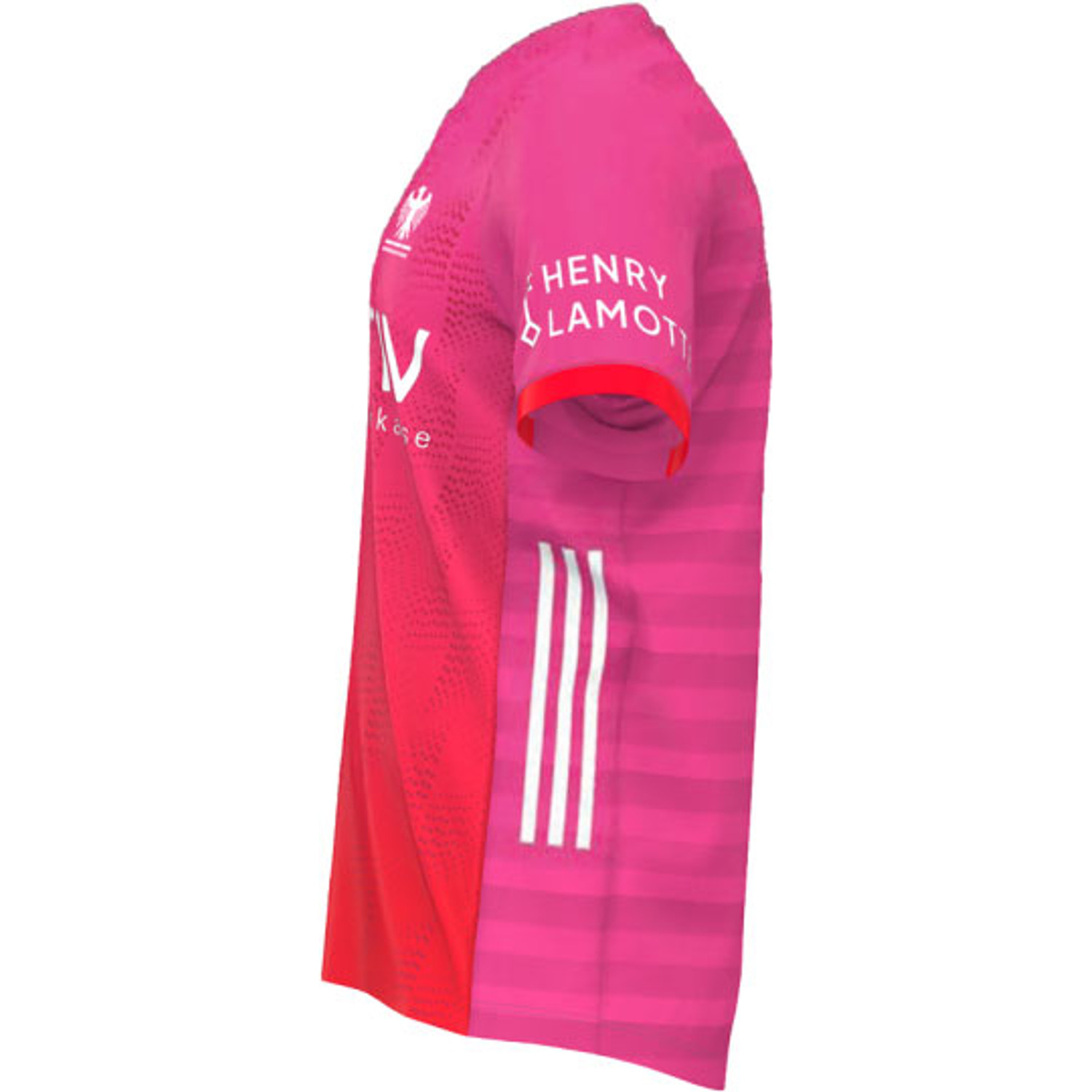 adidas DHB Shirt Uit Junior