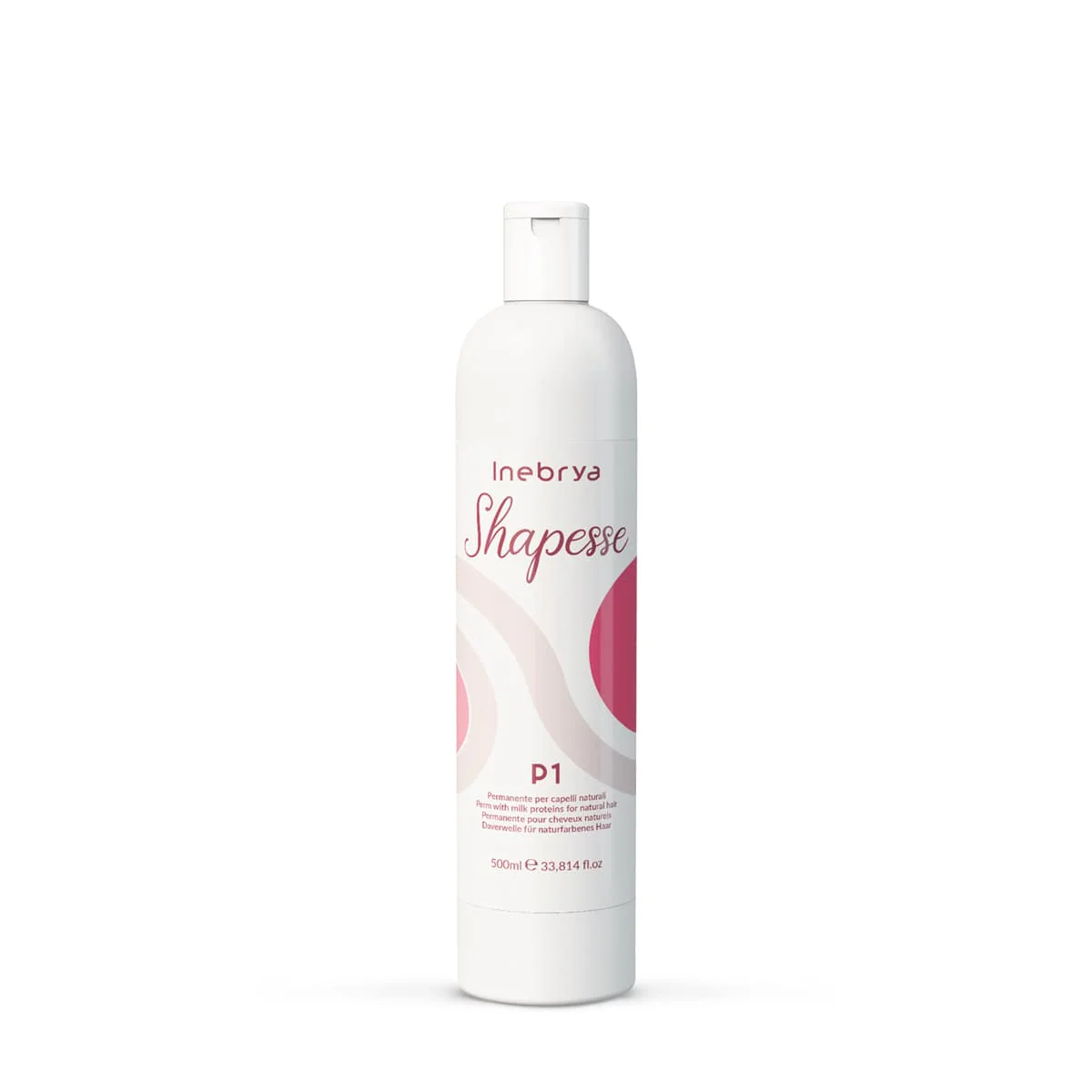 Permanente SHAPESSE 500ml