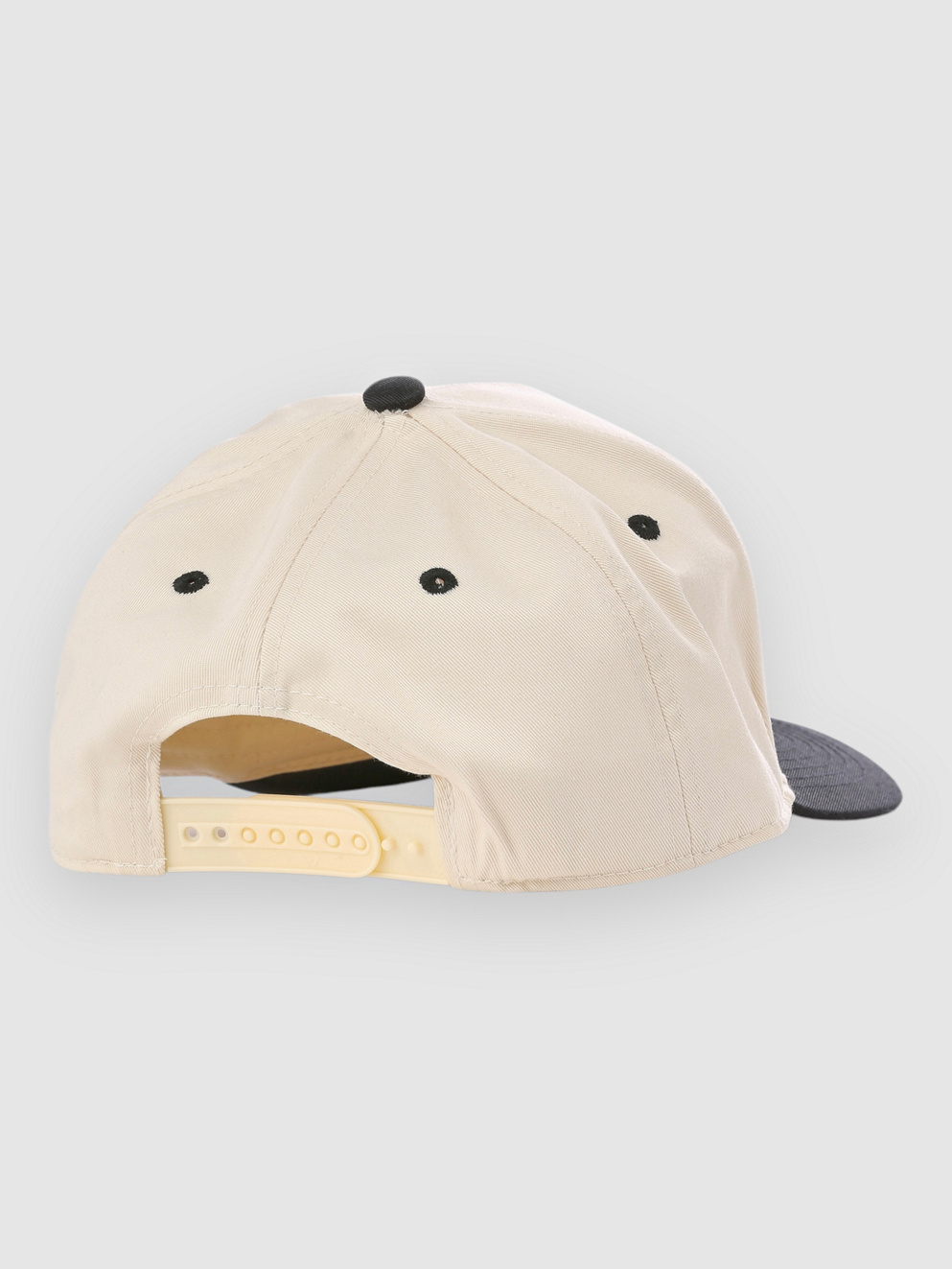 A Lost Cause Snake Eyes Cap bone/black