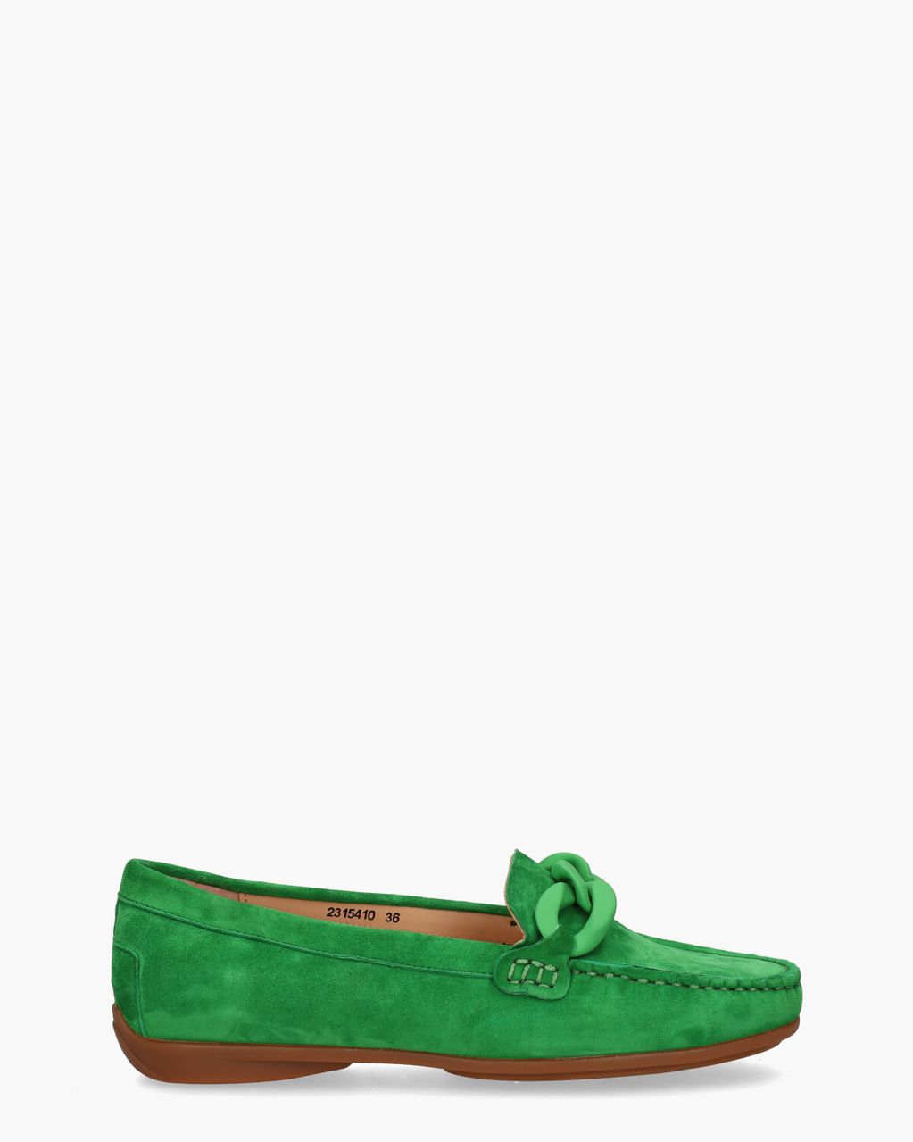 Si Ruiyenne Groen Damesloafers