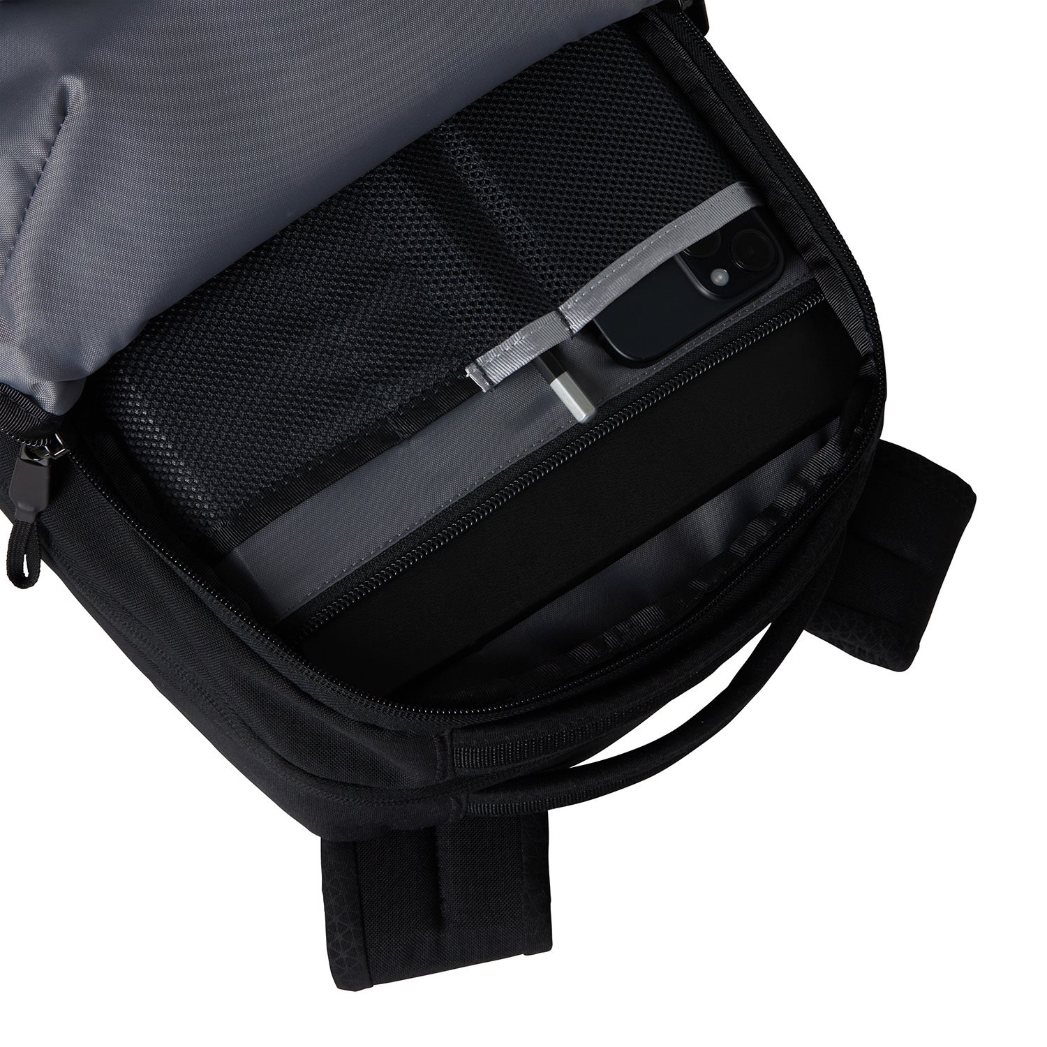 The North Face Jester Backpack tnf black