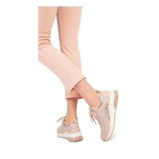 Baskets BEIGE ACTIVE FASHION