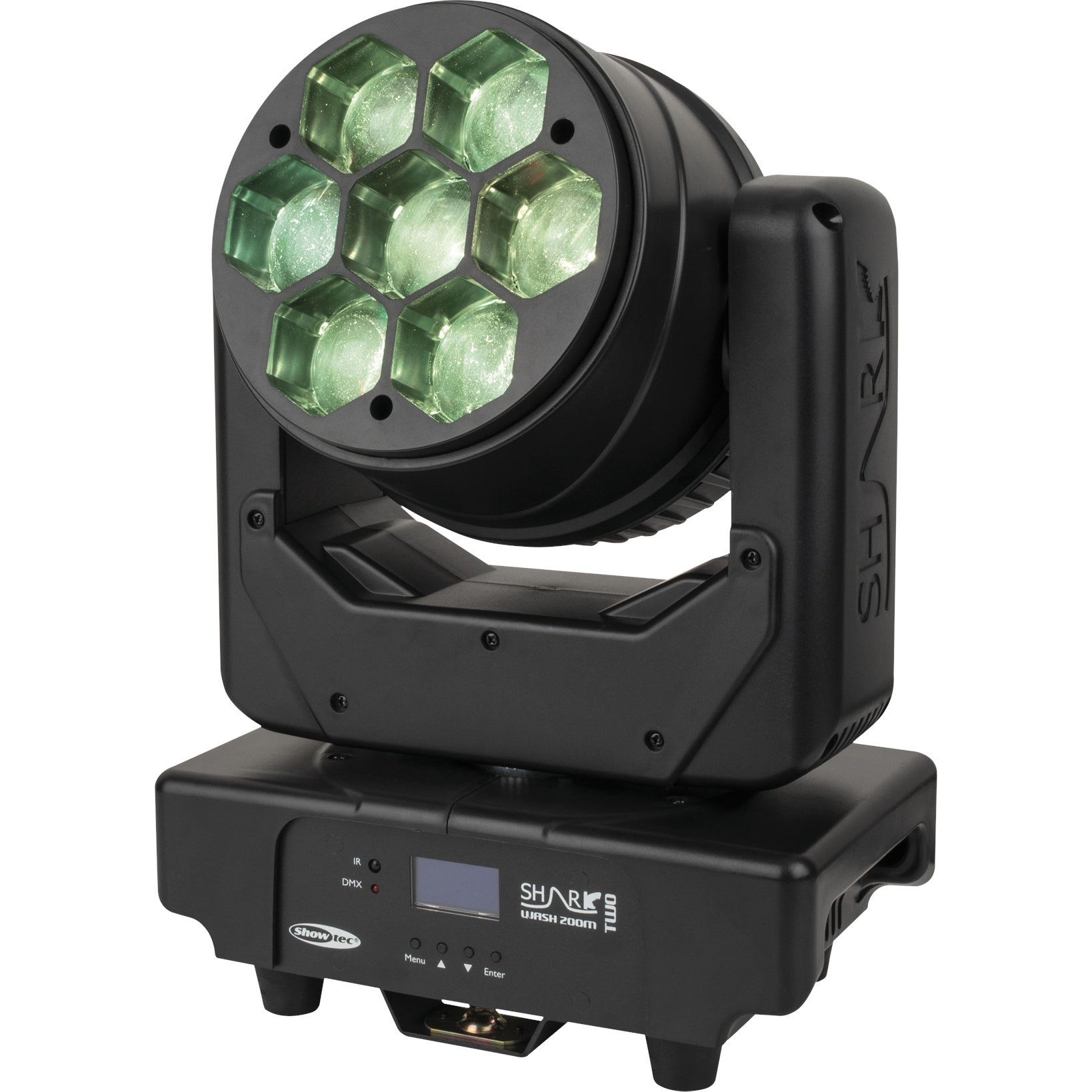 Showtec Shark Wash Zoom Two LED wash moving head