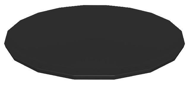 Bestway Cover Rond 549