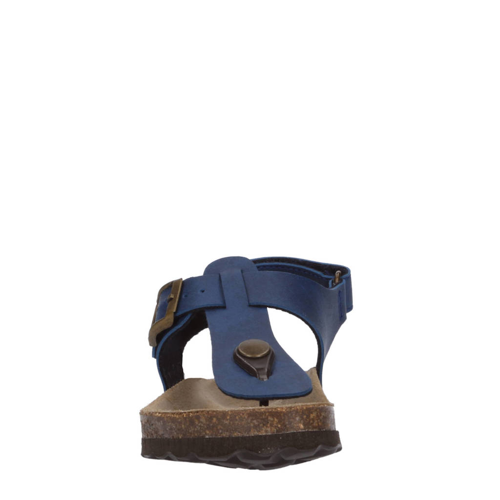 Kipling Juan 3sandalen blauw