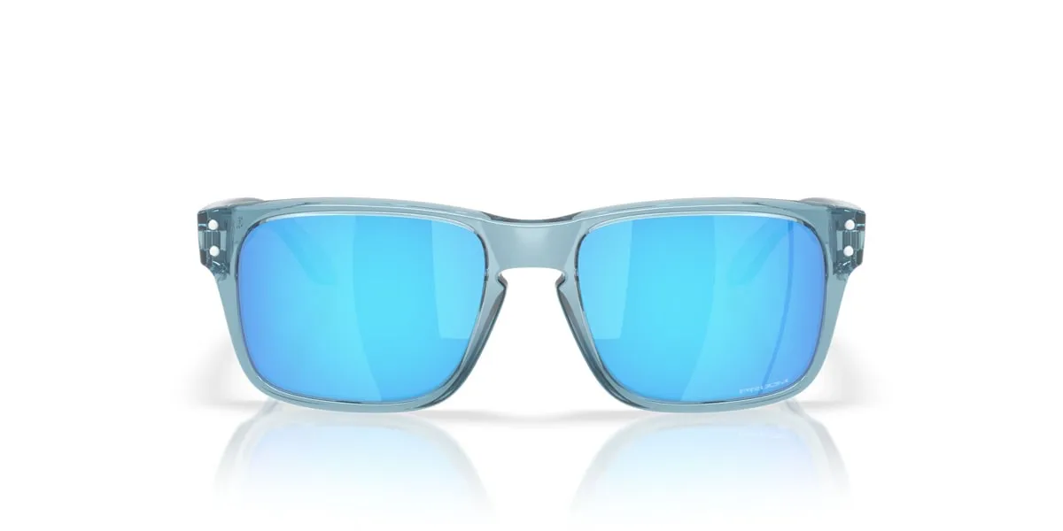 Oakley Holbrook XXS Trans Stonewash / Prizm Sapphire